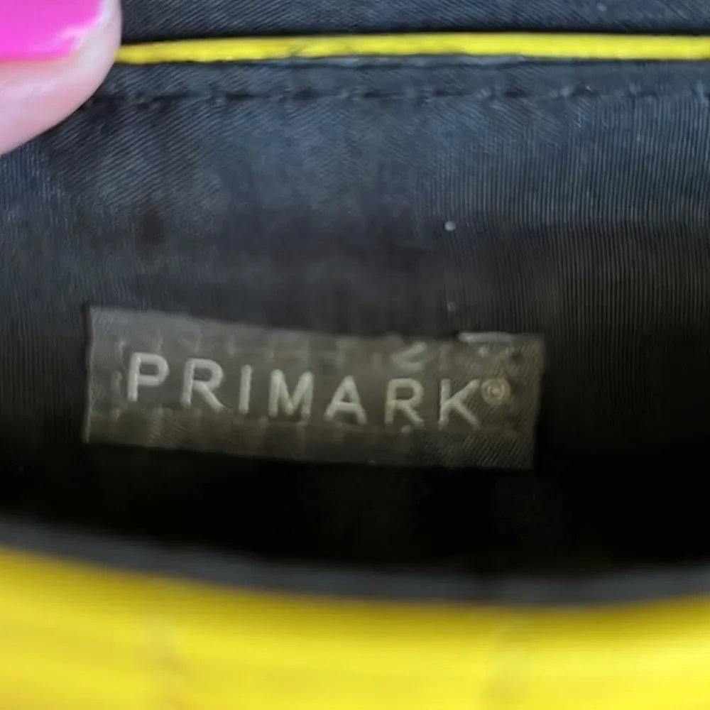 Primark bright yellow